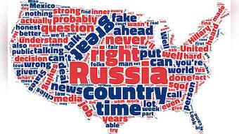 Donald Trump's press conference: News is fake, Russia is a ruse