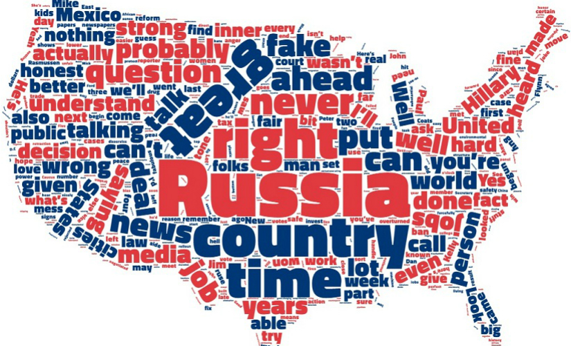 Donald Trump's press conference: News is fake, Russia is a ruse Donald Trump's press conference: News is fake, Russia is a ruse