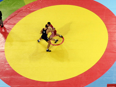 World Wrestling Championship 2017: WFI president blames organisers for India's dismal show World Wrestling Championship 2017: WFI president blames organisers for India's dismal show