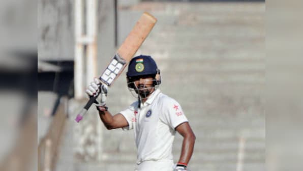 India vs Australia: Chance for Wriddhiman Saha to step out of his shell, express himself more freely