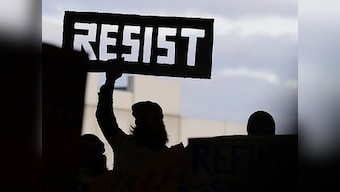Donald Trump's presidency: Bureaucrats are pushing back against the White House
