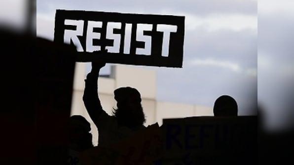 Donald Trump's presidency: Bureaucrats are pushing back against the White House