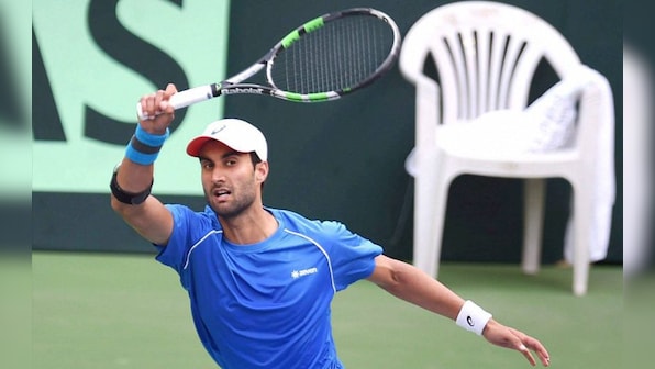 Davis Cup: Yuki Bhambri makes winning return from injury for India, targets a healthy 2017