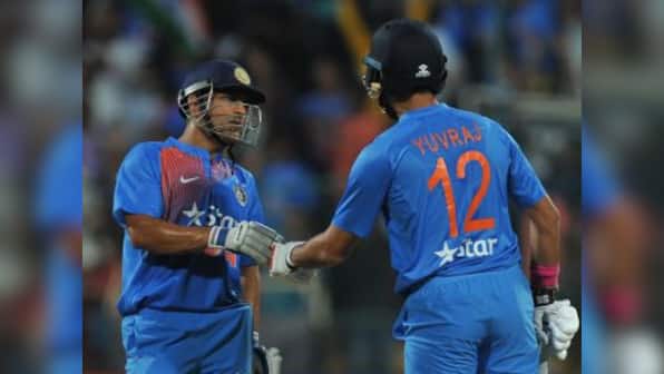 India vs England: Dhoni, Yuvraj and Raina orchestrated perfect T20 innings to set winning total