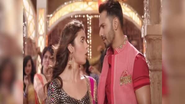 Aashiq Surrender Hua: Wedding song from Badrinath Ki Dulhania is tacky yet catchy