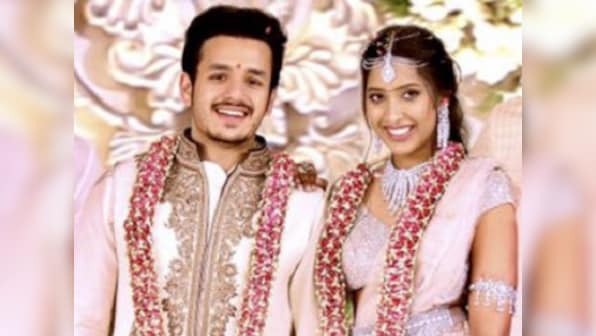 Akhil Akkineni-Shriya Bhupal call off wedding? Ceremony was to be held in Rome this May