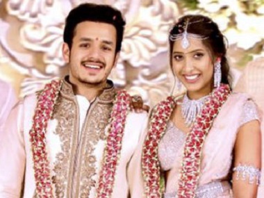 Akhil Akkineni-Shriya Bhupal’s wedding called off: Were compatibility issues to blame? Akhil Akkineni-Shriya Bhupal’s wedding called off: Were compatibility issues to blame?