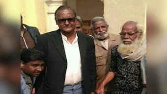 UP Election 2017: Modi fan at heart, Akhilesh Singh backs daughter Aditi's Congress campaign in Raebareli Sadar