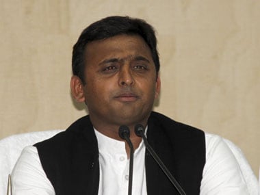 Akhilesh Yadav.