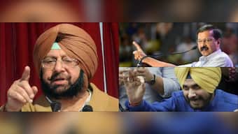 Punjab Election 2017: Congress, AAP likely to outdo BJP-SAD but a hung Assembly looms large