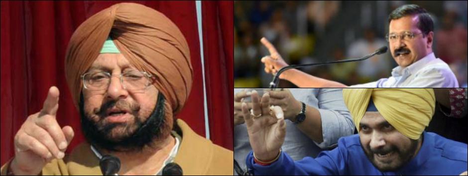 Punjab Election 2017: Congress, AAP likely to outdo BJP-SAD but a hung Assembly looms large Punjab Election 2017: Congress, AAP likely to outdo BJP-SAD but a hung Assembly looms large