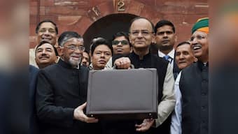 Full text: Arun Jaitley's Union Budget 2017 focuses on recovery after demonetisation