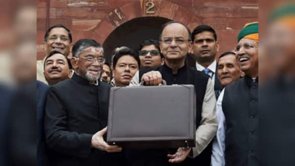 Full text: Arun Jaitley's Union Budget 2017 focuses on recovery after demonetisation