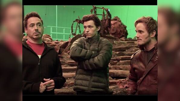 Avengers: Infinity War on-set teaser released by Marvel Studios; major reveals ahead