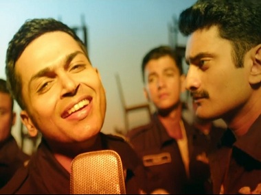 Azhagiye teaser: Katru Veliyidai song featuring Karthi is a throwback to 2000s boy bands Azhagiye teaser: Katru Veliyidai song featuring Karthi is a throwback to 2000s boy bands