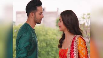 Badrinath Ki Dulhania trailer: Varun Dhawan, Alia Bhatt are a delight to watch