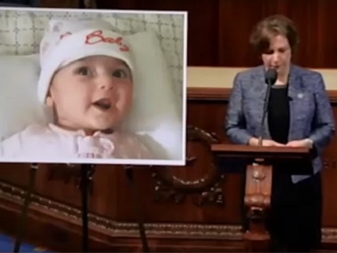 Donald Trump's travel ban: Iranian baby in need of life-saving surgery will be allowed to enter US Donald Trump's travel ban: Iranian baby in need of life-saving surgery will be allowed to enter US