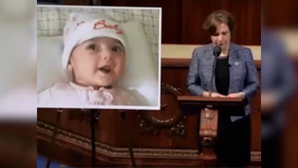 Donald Trump's travel ban: Iranian baby in need of life-saving surgery will be allowed to enter US
