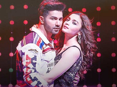 Badrinath Ki Dulhania music review: This album has chart-buster written all over Badrinath Ki Dulhania music review: This album has chart-buster written all over