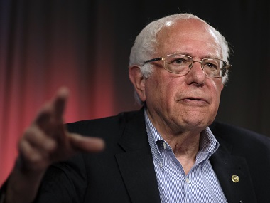 'Unelectable' Bernie Sanders leads race for Democratic nomination, but faces much sterner test against Donald Trump 'Unelectable' Bernie Sanders leads race for Democratic nomination, but faces much sterner test against Donald Trump