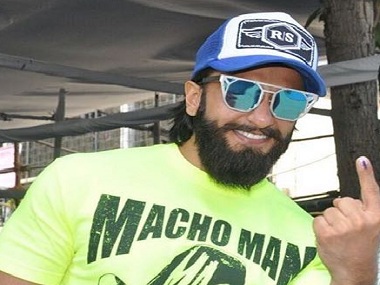 BMC Election 2017: Zoya Akhtar, Ranveer Singh, Anushka Sharma, Shraddha Kapoor cast votes BMC Election 2017: Zoya Akhtar, Ranveer Singh, Anushka Sharma, Shraddha Kapoor cast votes