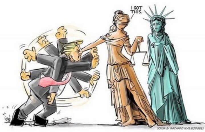 Donald Trump's travel ban: Appeals court refuses to reinstate executive order