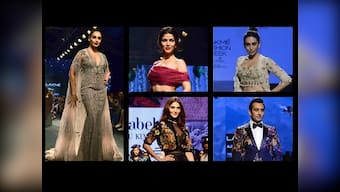 Rahul Khanna, Karisma Kapoor, Nimrat Kaur, Vaani Kapoor: Celebs at Lakme Fashion Week