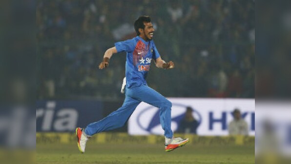 India vs England, 3rd T20I: Yuzvendra Chahal's six-wicket haul powers hosts to series victory