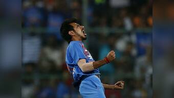 India vs England, 3rd T20I: Yuzvendra Chahal, Amit Mishra got England sacrificed at the altar of leg spin