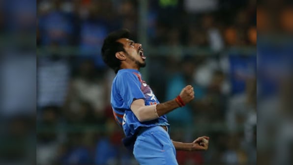 India vs England, 3rd T20I: Yuzvendra Chahal, Amit Mishra got England sacrificed at the altar of leg spin
