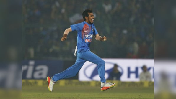 Black and whites: Yuzvendra Chahal and the many connections between cricket and chess