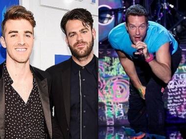 Watch: The Chainsmokers, Coldplay collaborate for their new single 'Something Just Like This'