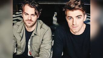 Watch: Grammy winning EDM duo The Chainsmokers return to radio-friendly sound with 'Side Effects'
