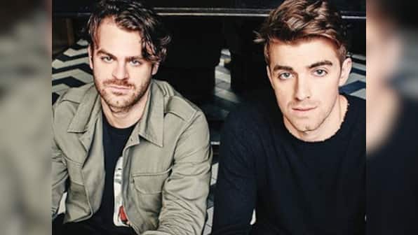 Watch: Grammy winning EDM duo The Chainsmokers return to radio-friendly sound with 'Side Effects'
