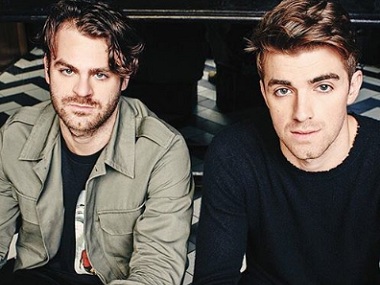 This fan's cover of The Chainsmokers' 'Paris' was so brilliant, he is going on a tour with them This fan's cover of The Chainsmokers' 'Paris' was so brilliant, he is going on a tour with them