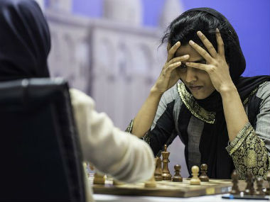 Women's World Chess Championship 2017: Off-colour Harika Dronavalli, tenacious Padmini Rout advance Women's World Chess Championship 2017: Off-colour Harika Dronavalli, tenacious Padmini Rout advance