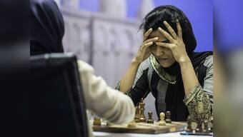 Women's World Chess Championship 2017: Off-colour Harika Dronavalli, tenacious Padmini Rout advance
