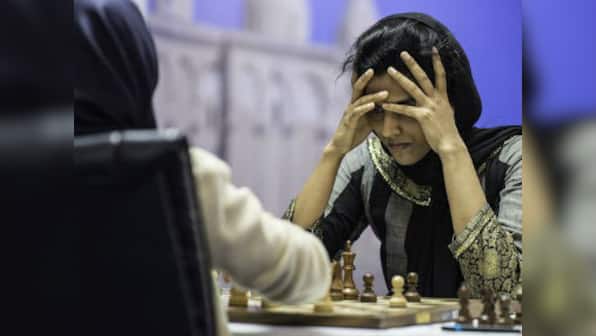 Women's World Chess Championship 2017: Off-colour Harika Dronavalli, tenacious Padmini Rout advance