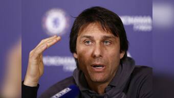Premier League: Antonio Conte putting Chelsea players through rigorous training as he senses rival competition