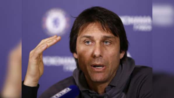 Premier League: Antonio Conte putting Chelsea players through rigorous training as he senses rival competition