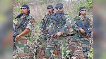 CoBRA commandos deserting duty to visit home is an embarrassment and merits strong action