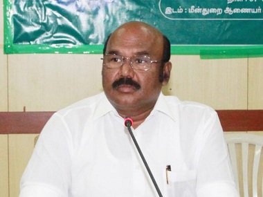 EPS-OPS camp seeks EC action against P Vetrivel for releasing Jayalalithaa video, says it flouted Code of Conduct EPS-OPS camp seeks EC action against P Vetrivel for releasing Jayalalithaa video, says it flouted Code of Conduct