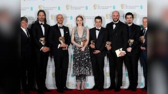 Baftas 2017: La La Land takes 5 trophies, Dev Patel wins Best Supporting Actor award for Lion