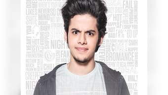 Darsheel Safary returns to films after five years with Quickie, a teenage romcom
