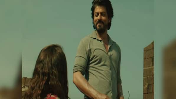 Watch: Shah Rukh Khan plays a history teacher to Alia Bhatt in this Dear Zindagi deleted scene