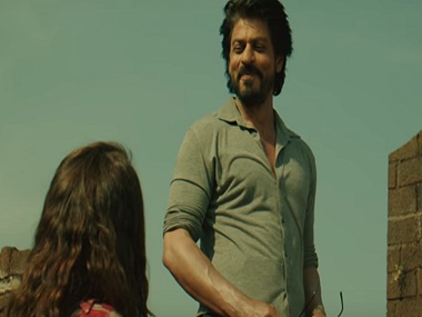 Watch: Shah Rukh Khan plays a history teacher to Alia Bhatt in this Dear Zindagi deleted scene Watch: Shah Rukh Khan plays a history teacher to Alia Bhatt in this Dear Zindagi deleted scene