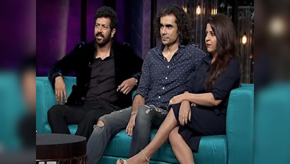 Koffee with Karan season 5: Imtiaz Ali, Kabir Khan, Zoya Akhtar fuel an inspiring episode