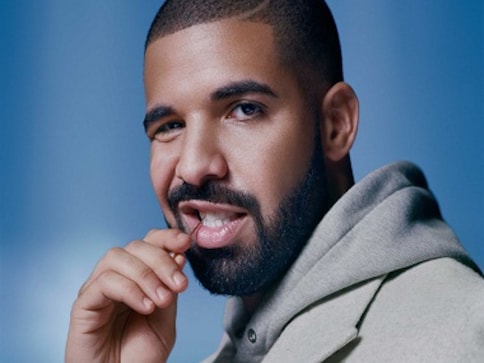 Drake under fire after old concert video showing rapper kissing ...