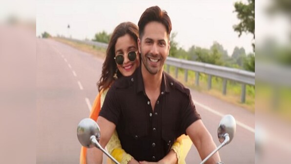 Badrinath Ki Dulhania trailer crosses 5 million views overnight; Bollywood tweets support