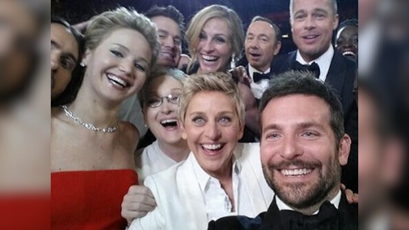 Oscars 2017 countdown: Best Academy Awards moments, from Leo's big win to Ellen's selfie